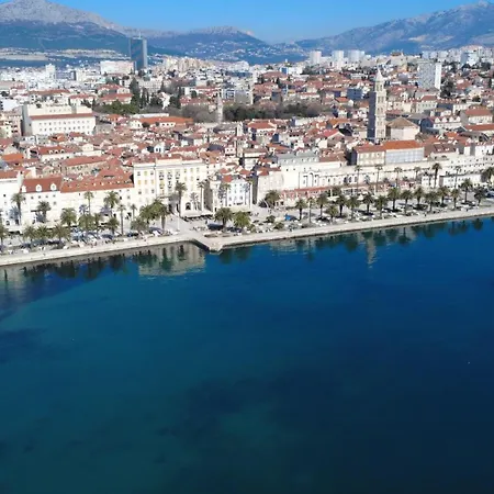 Vendégház Tortosa Blue