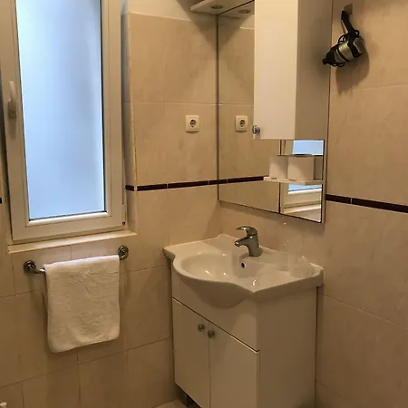 招待所 Tortosa Blue 斯普利特