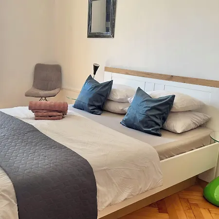 بيت ضيافة Tortosa Blue سبليت