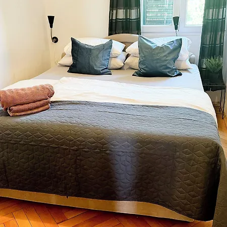 بيت ضيافة Tortosa Blue سبليت