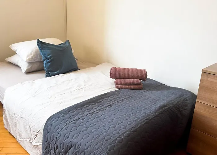 بيت ضيافة Tortosa Blue 3*