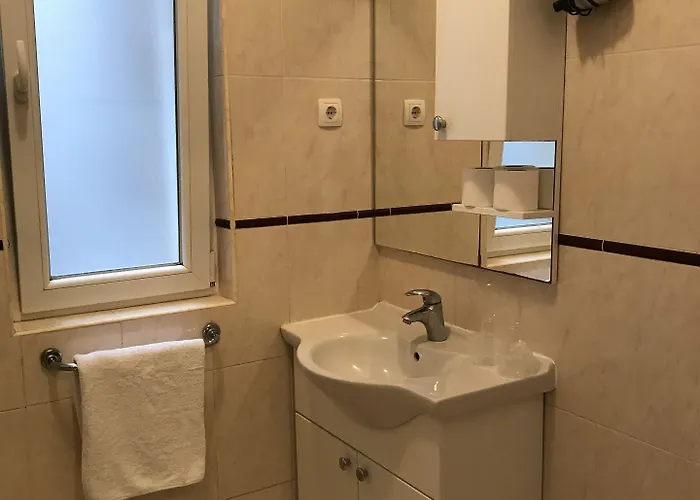 بيت ضيافة Tortosa Blue سبليت