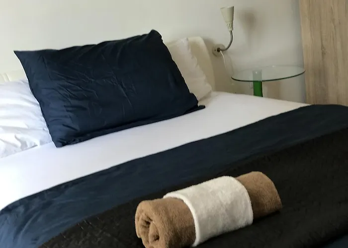 بيت ضيافة Tortosa Blue