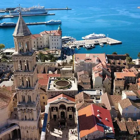 Гостевой дом Tortosa Blue Сплит